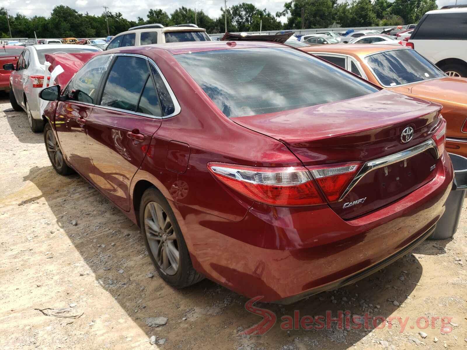 4T1BF1FK0HU620319 2017 TOYOTA CAMRY