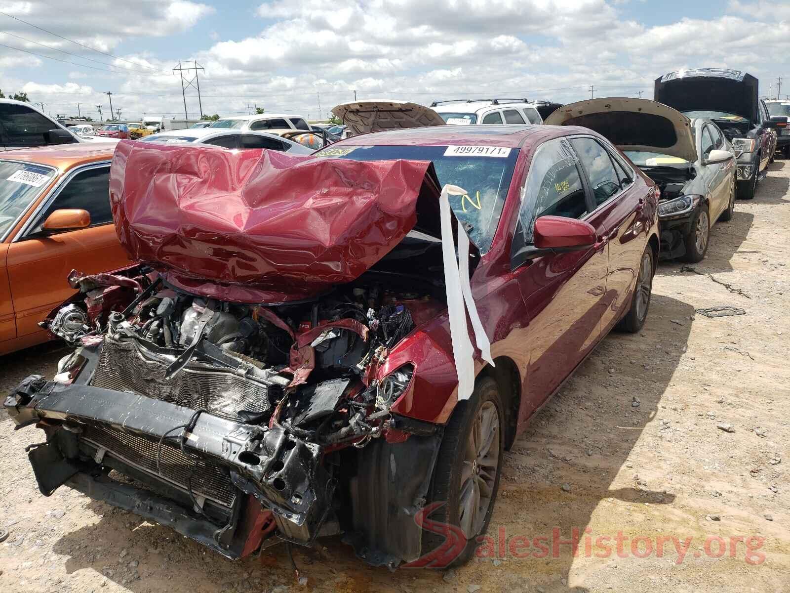 4T1BF1FK0HU620319 2017 TOYOTA CAMRY