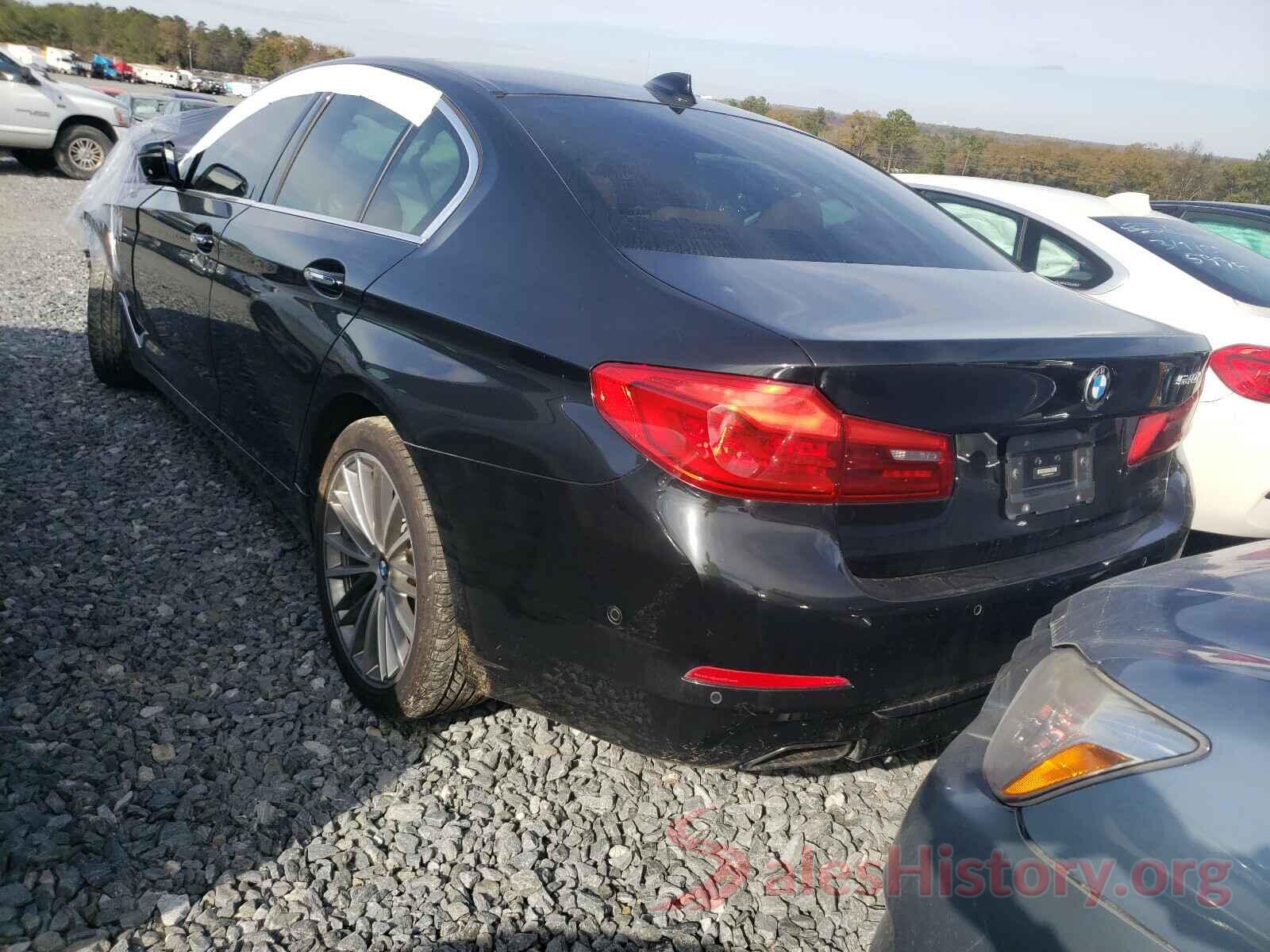 WBAJE5C36HG913810 2017 BMW 5 SERIES