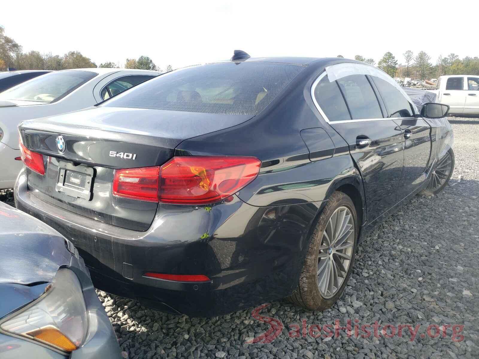 WBAJE5C36HG913810 2017 BMW 5 SERIES