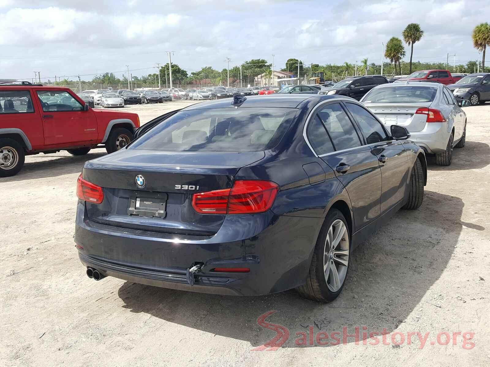 WBA8B9C55HK676014 2017 BMW 3 SERIES