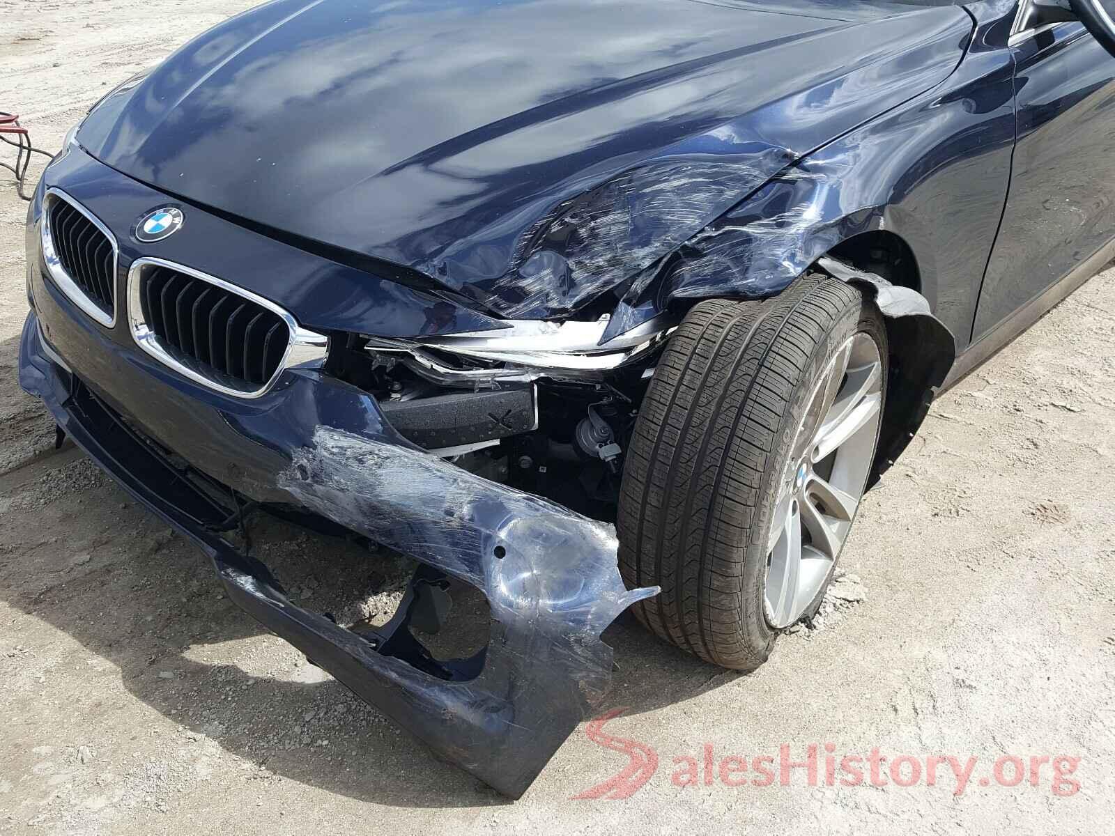 WBA8B9C55HK676014 2017 BMW 3 SERIES