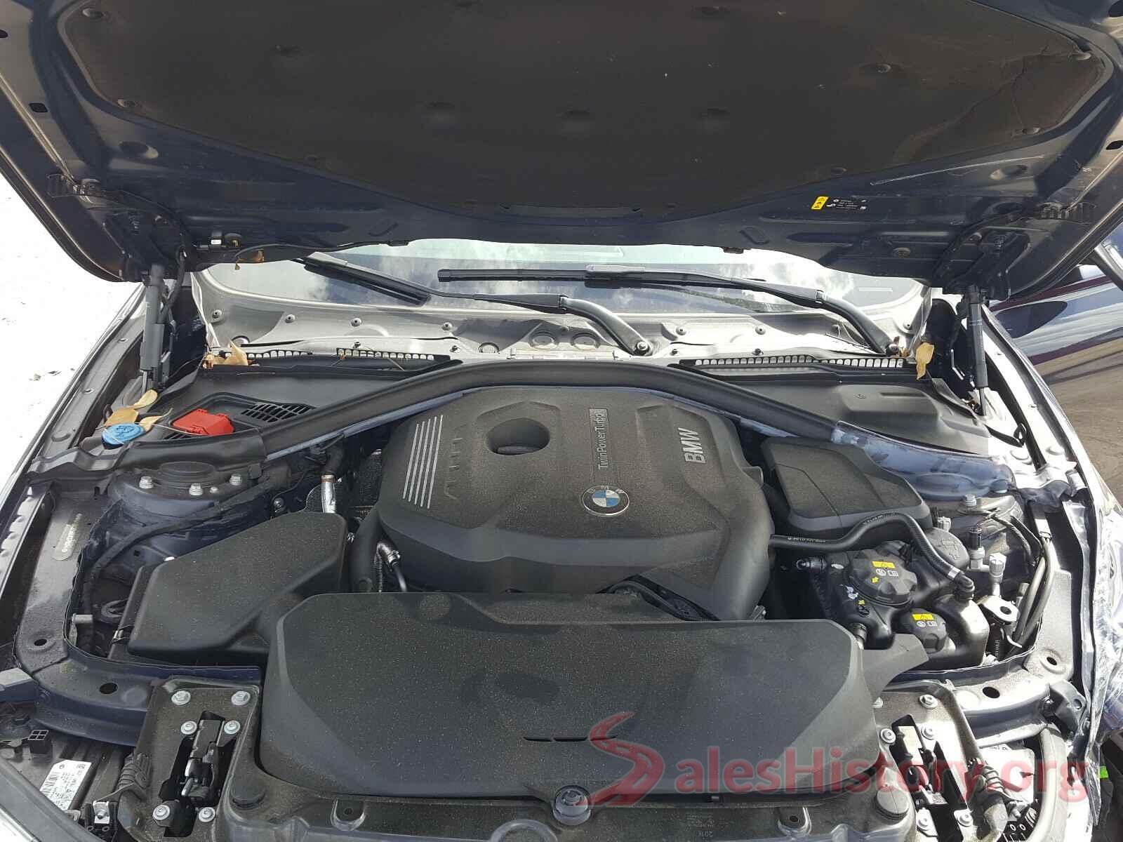 WBA8B9C55HK676014 2017 BMW 3 SERIES