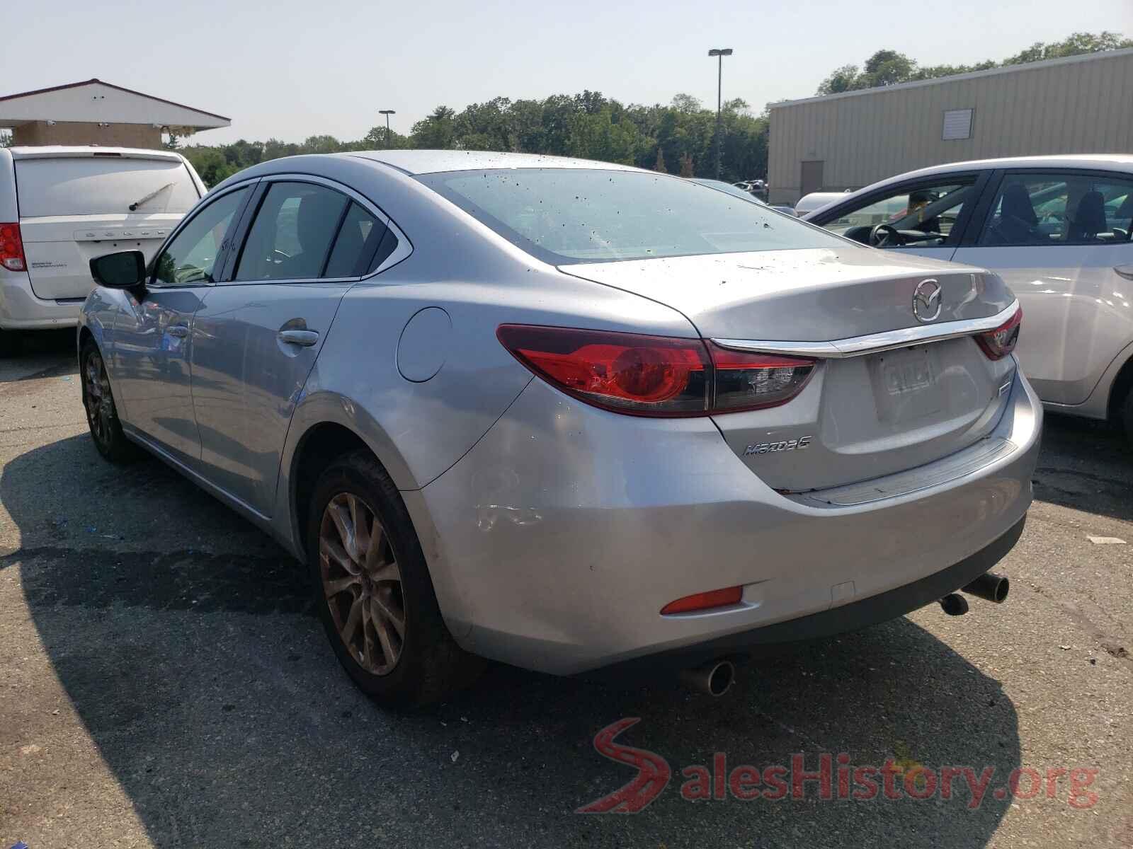 JM1GL1U53H1116865 2017 MAZDA 6