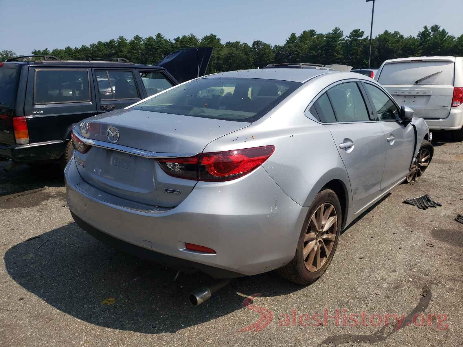 JM1GL1U53H1116865 2017 MAZDA 6