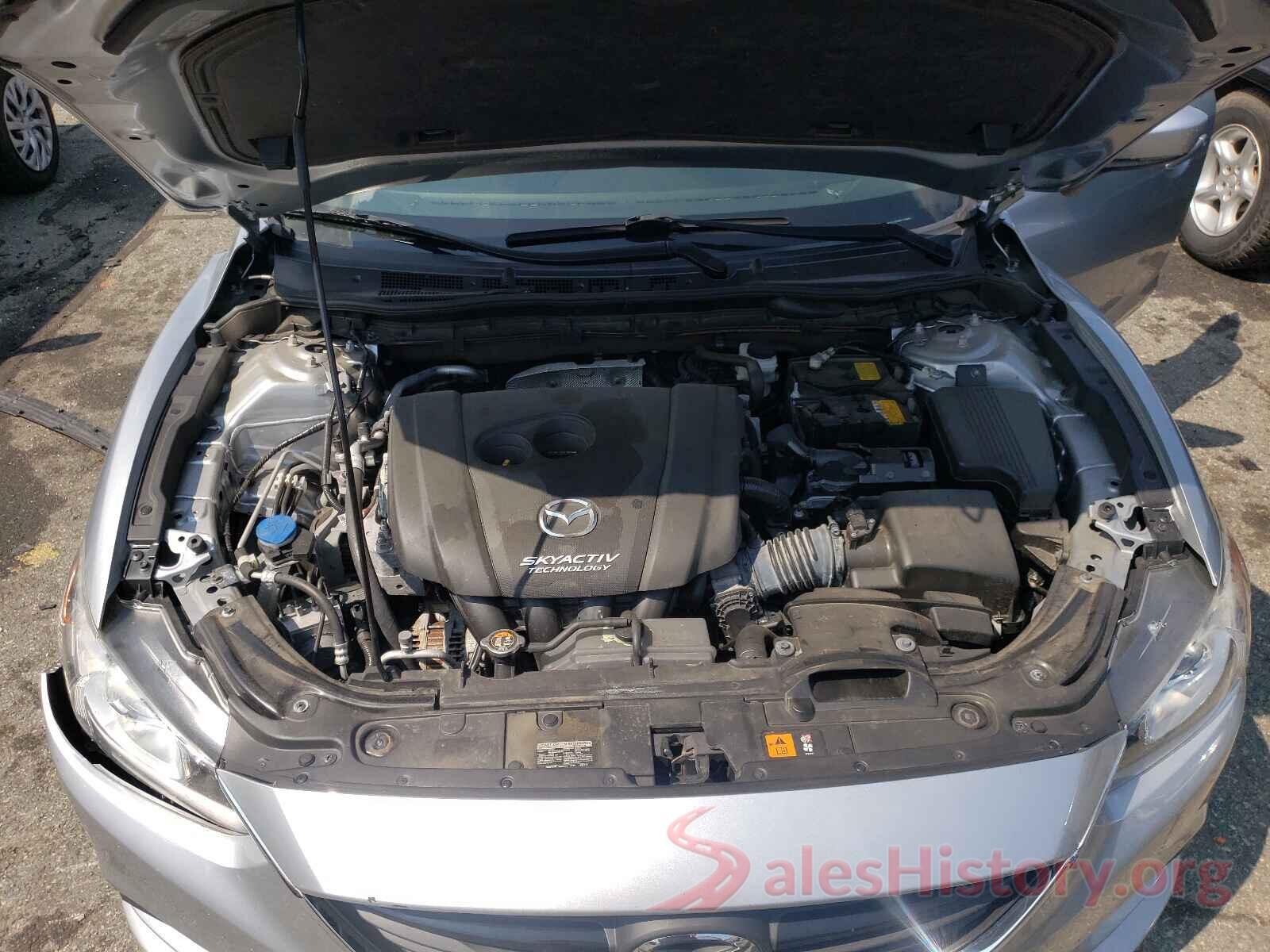 JM1GL1U53H1116865 2017 MAZDA 6