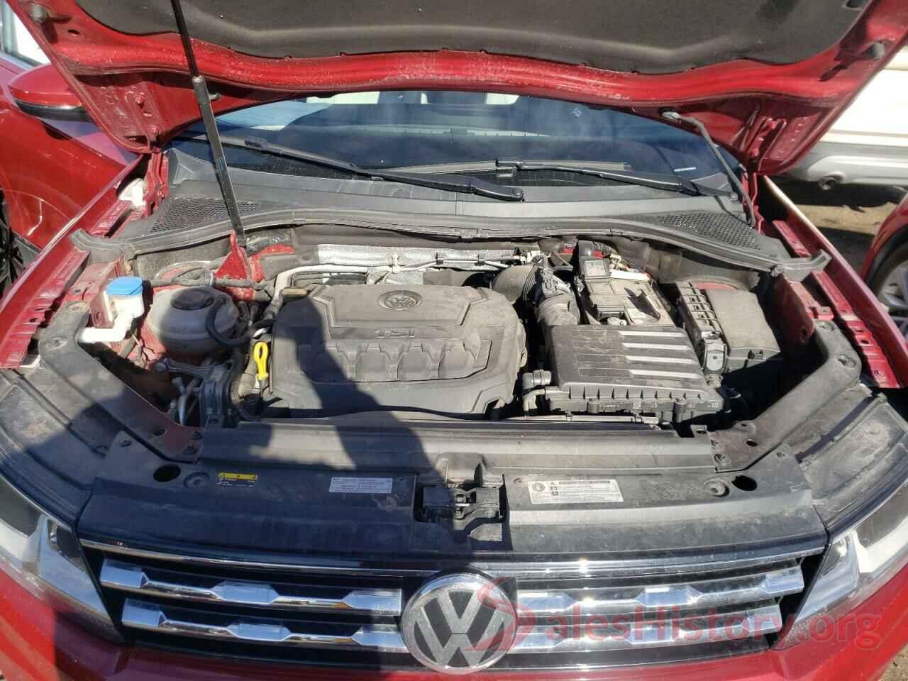 3VV3B7AX2JM038664 2018 VOLKSWAGEN TIGUAN