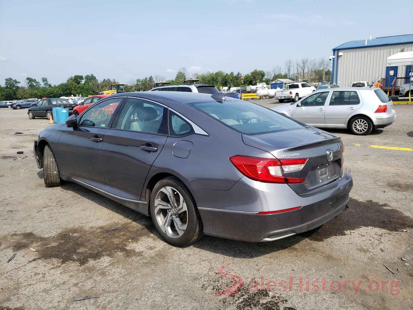 1HGCV1F59JA203795 2018 HONDA ACCORD