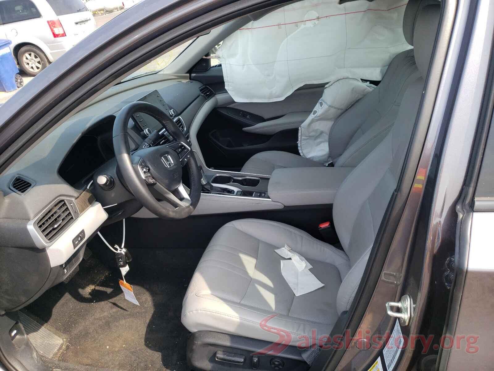 1HGCV1F59JA203795 2018 HONDA ACCORD