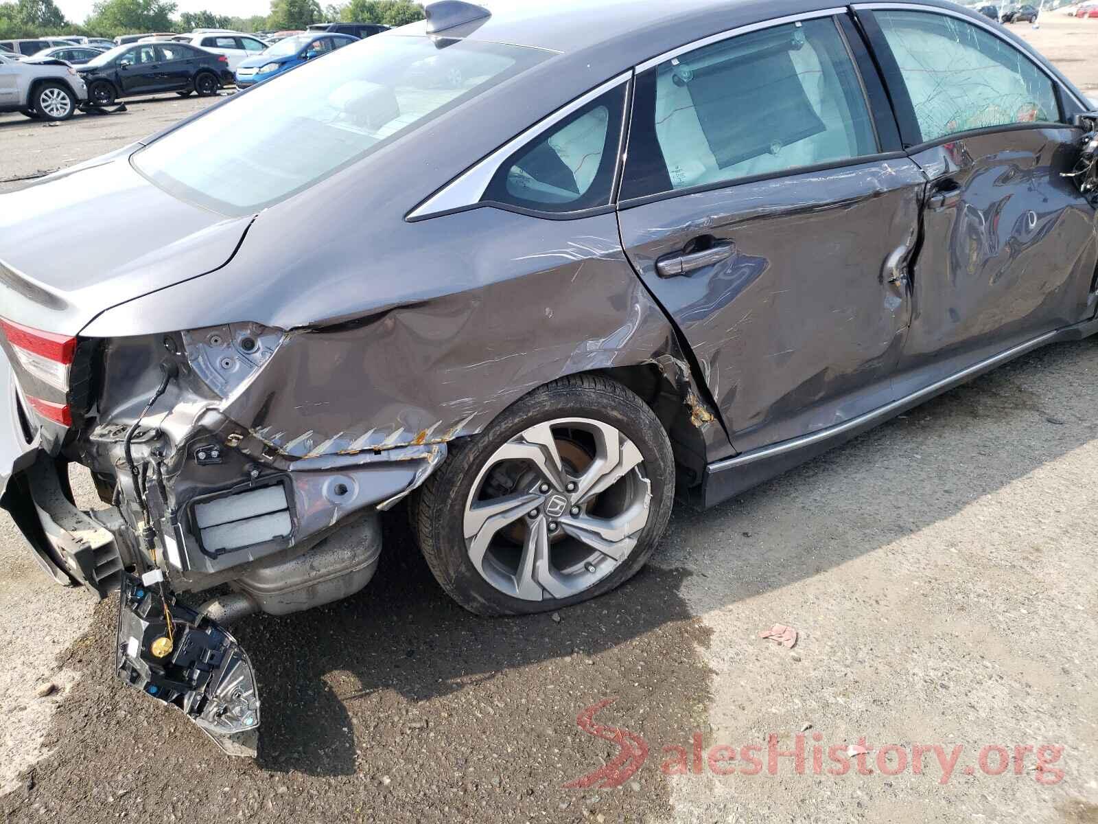 1HGCV1F59JA203795 2018 HONDA ACCORD