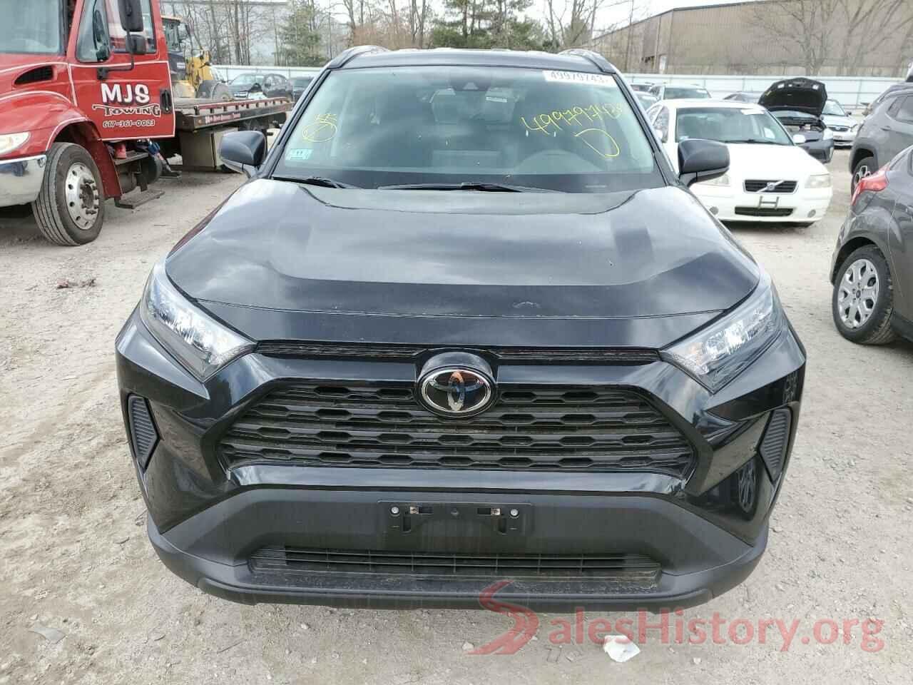 2T3F1RFVXKW065113 2019 TOYOTA RAV4