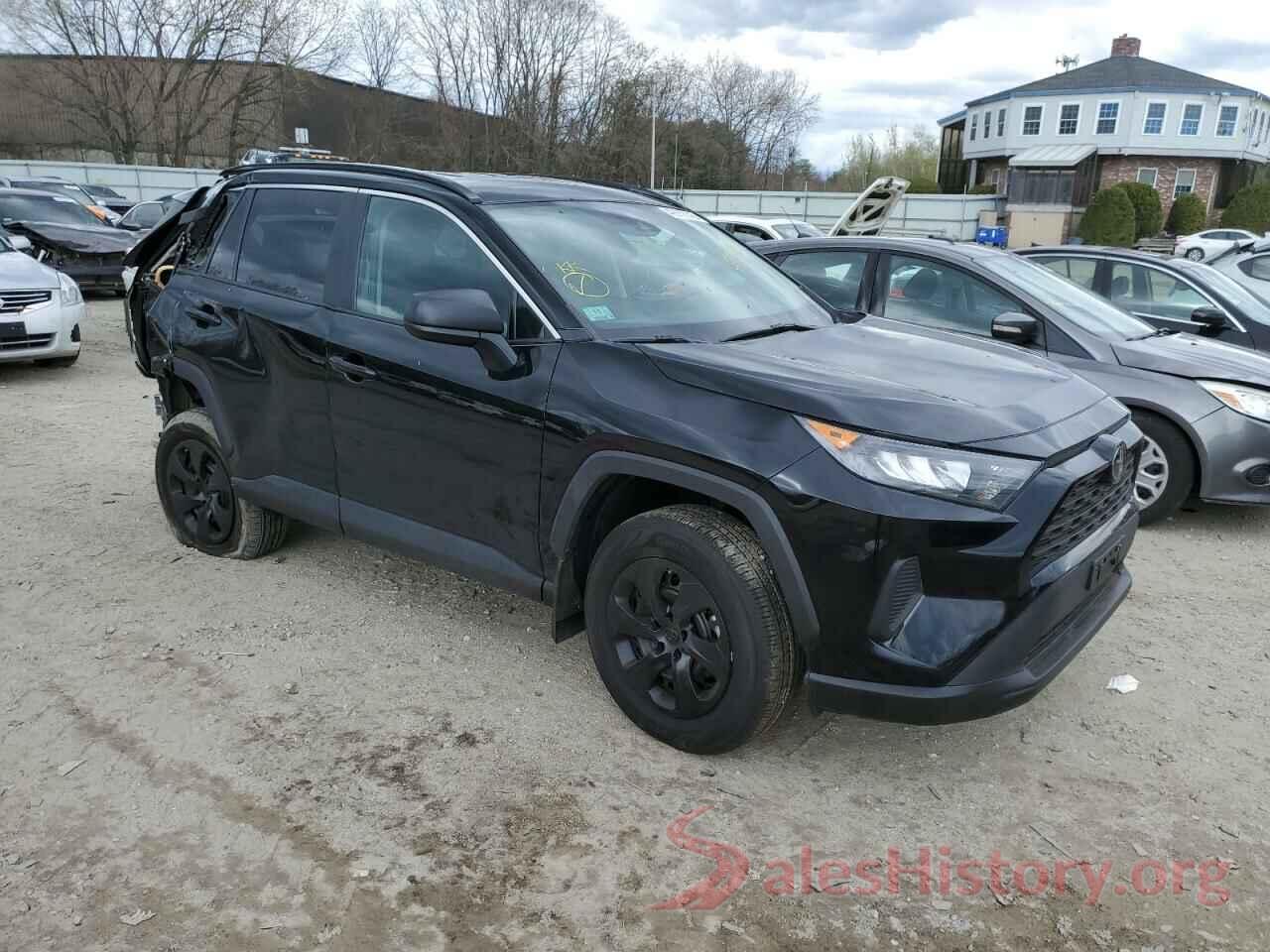 2T3F1RFVXKW065113 2019 TOYOTA RAV4