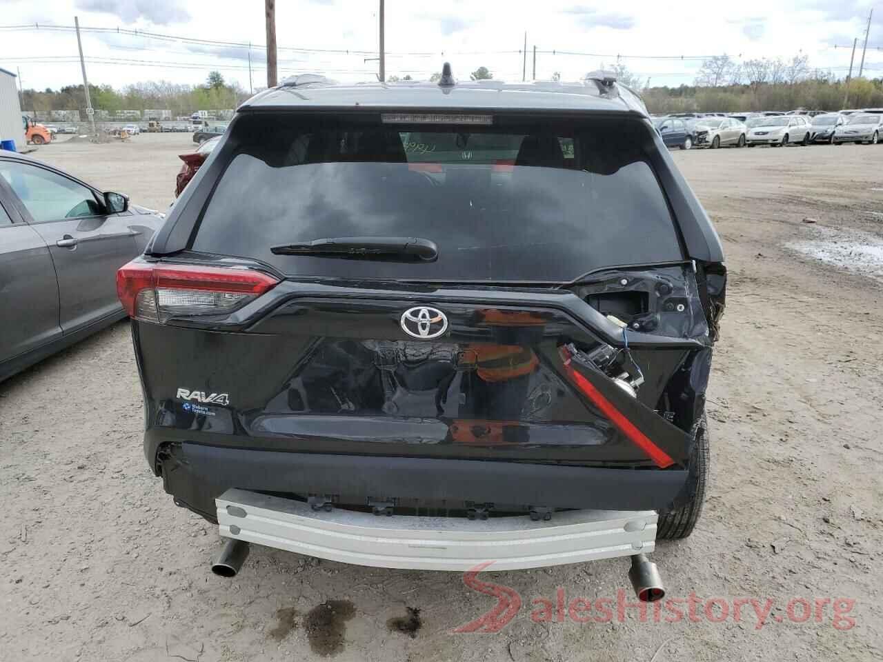 2T3F1RFVXKW065113 2019 TOYOTA RAV4