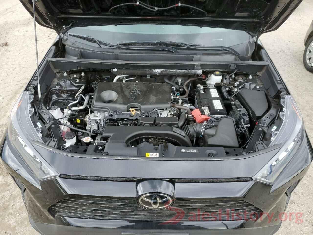 2T3F1RFVXKW065113 2019 TOYOTA RAV4