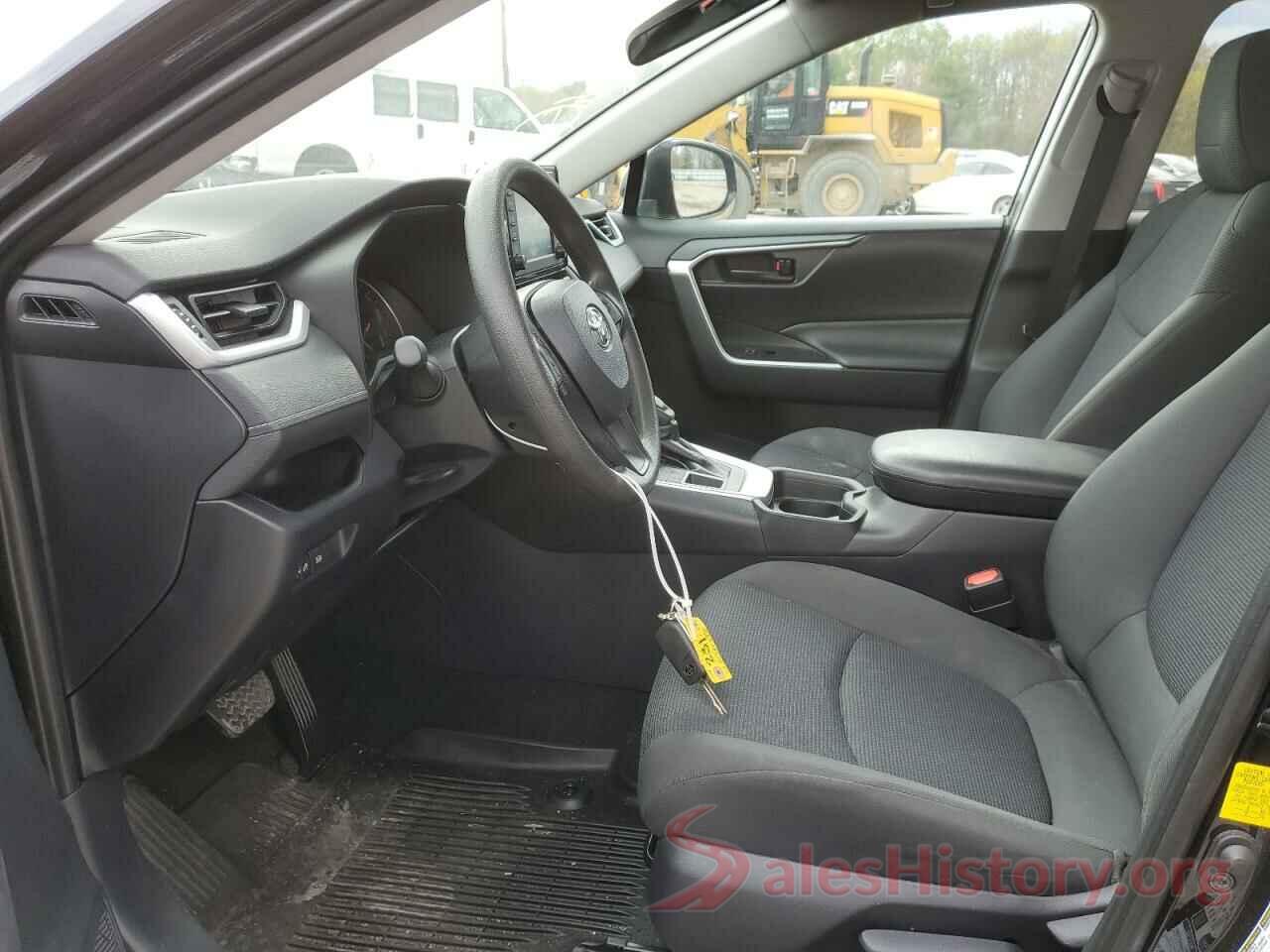 2T3F1RFVXKW065113 2019 TOYOTA RAV4