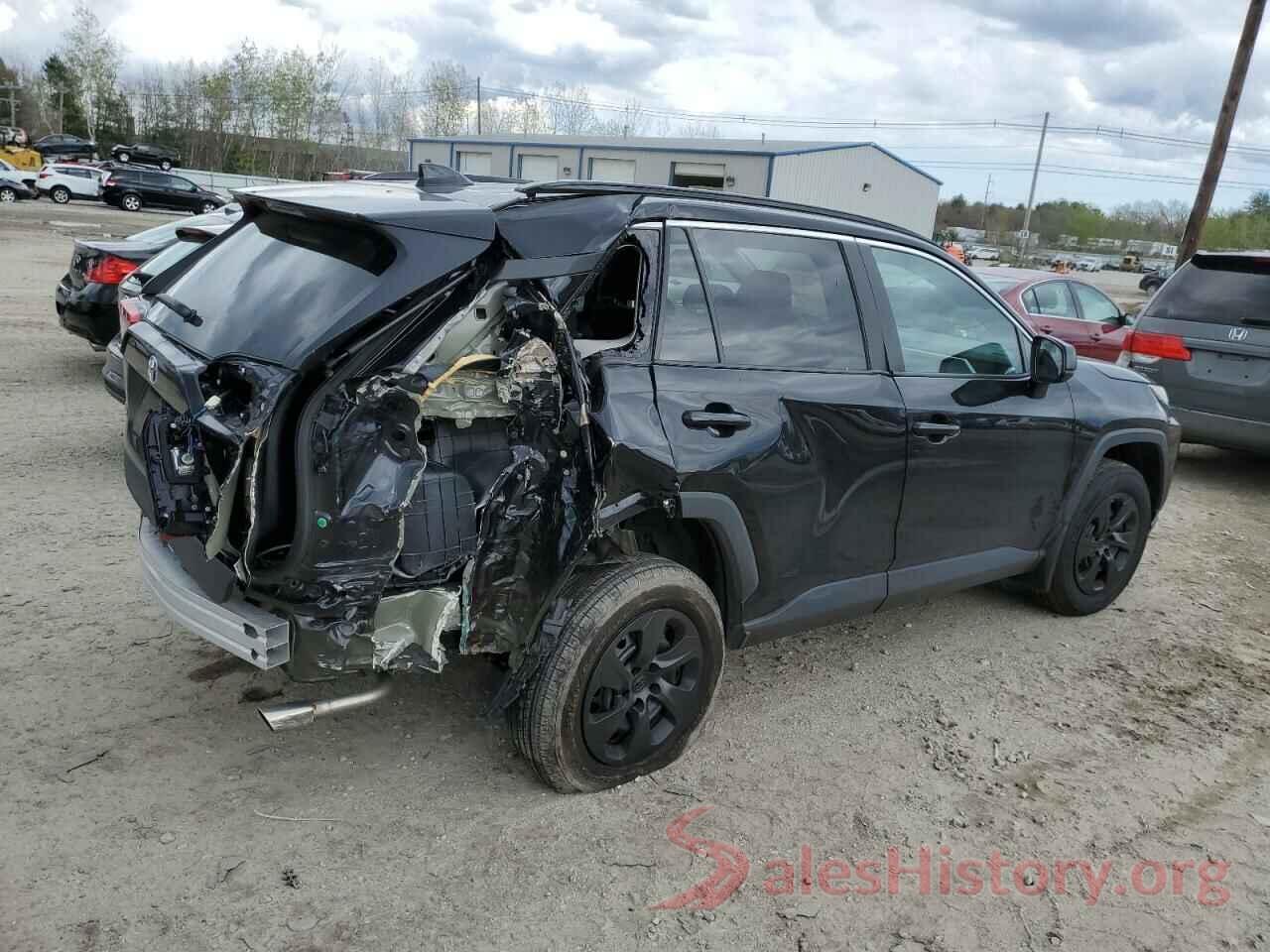 2T3F1RFVXKW065113 2019 TOYOTA RAV4