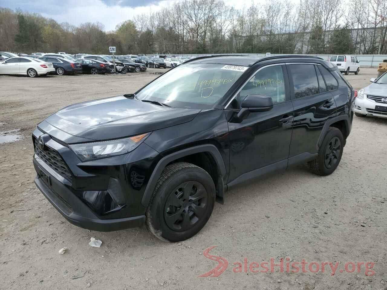 2T3F1RFVXKW065113 2019 TOYOTA RAV4