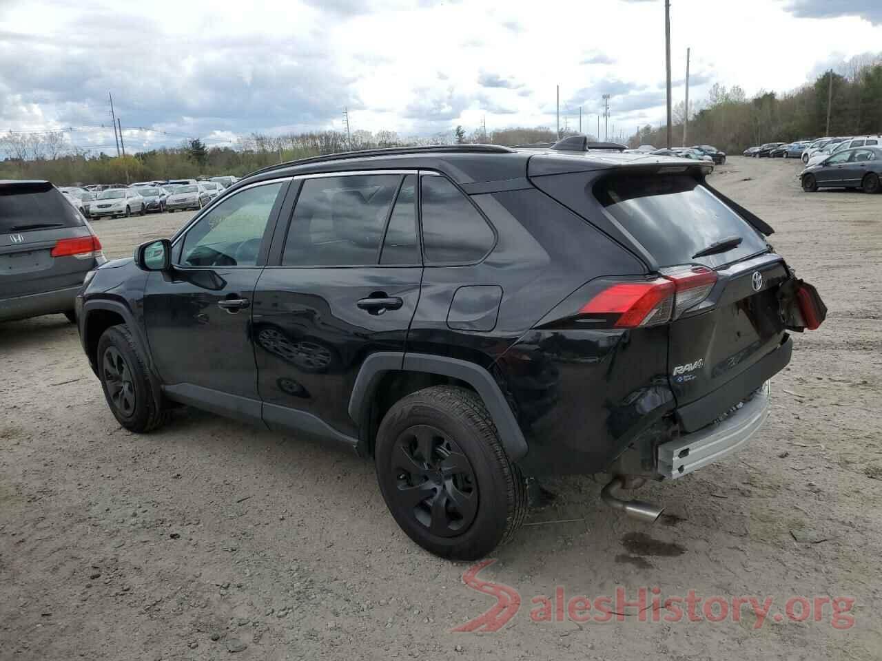 2T3F1RFVXKW065113 2019 TOYOTA RAV4