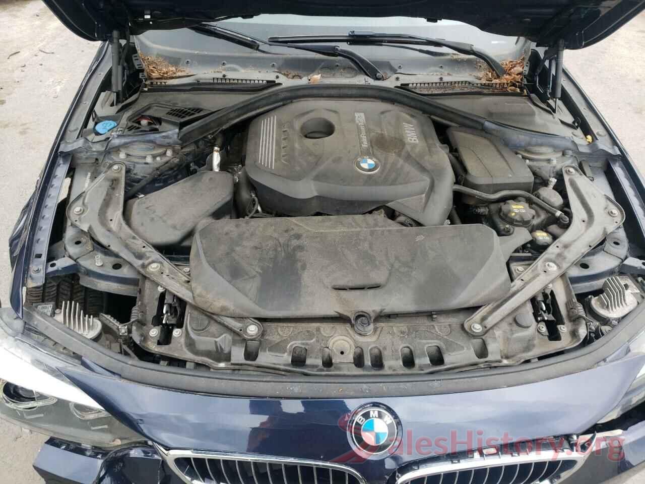 WBA4Z3C5XKEF32054 2019 BMW 4 SERIES