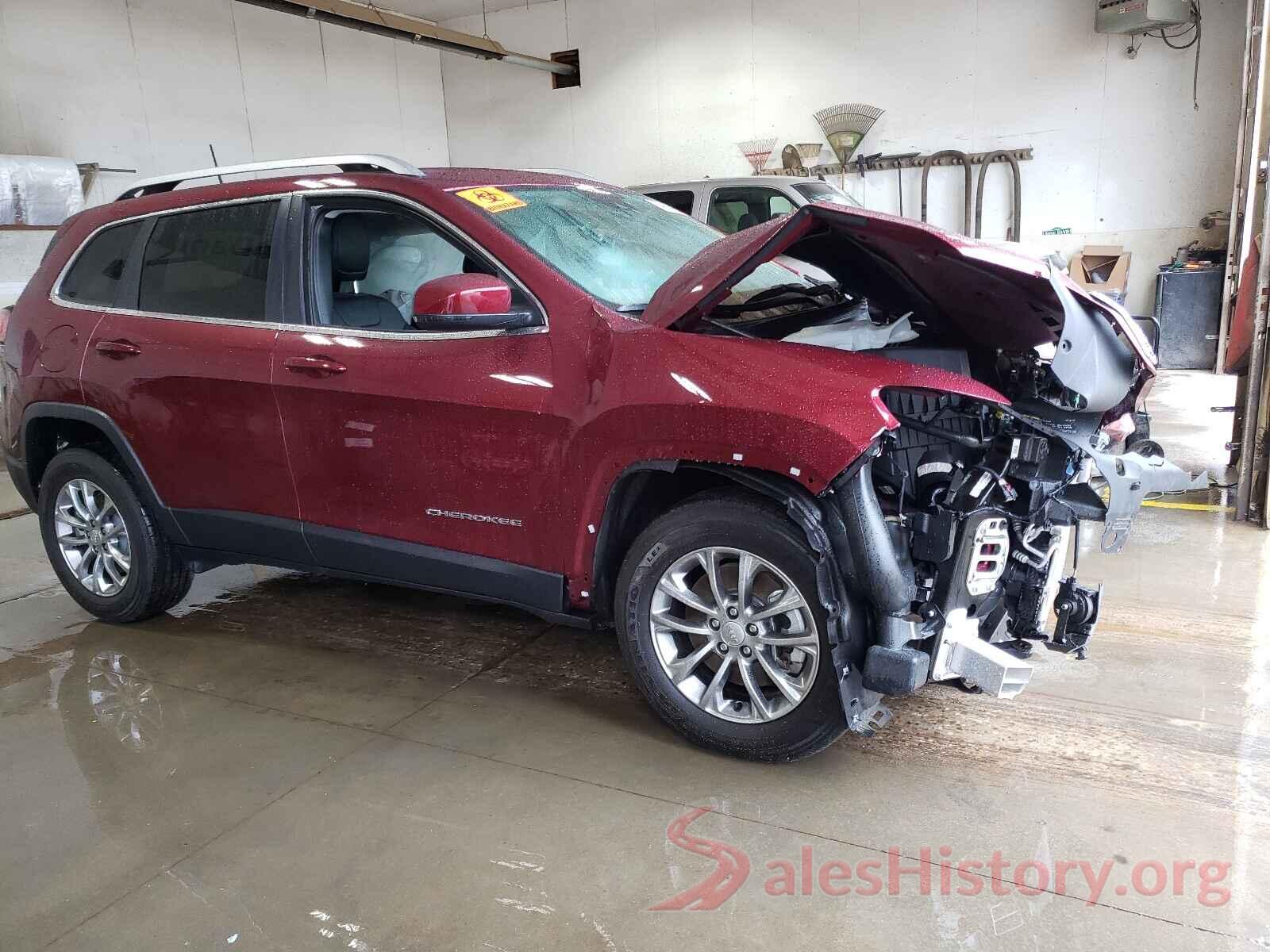 1C4PJMMX0MD181710 2021 JEEP CHEROKEE