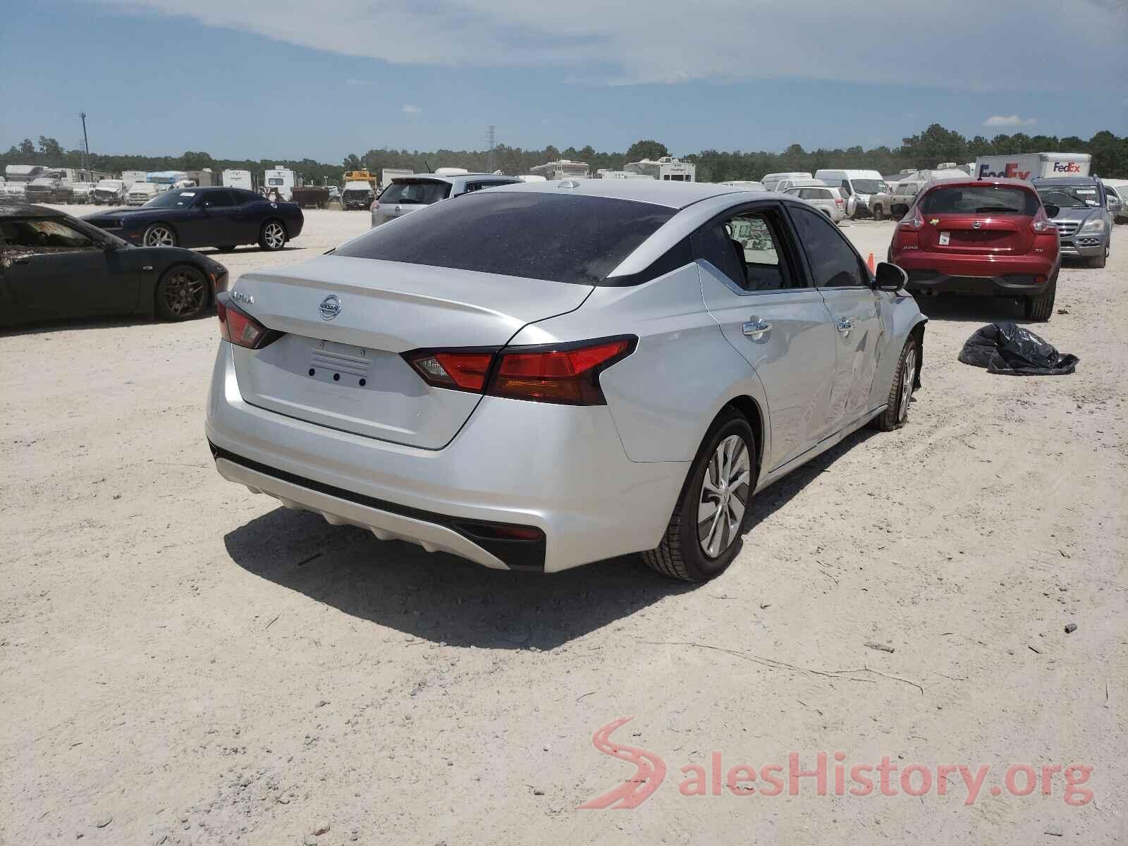 1N4BL4BV5LC129084 2020 NISSAN ALTIMA