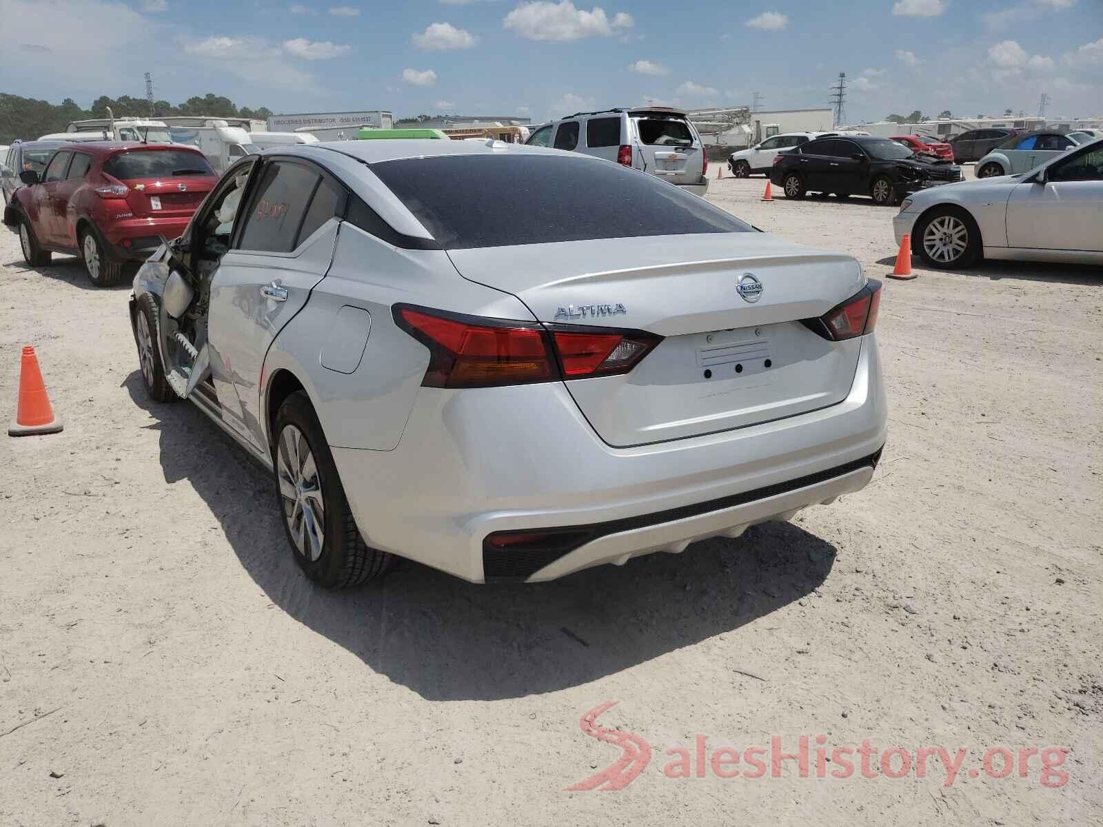 1N4BL4BV5LC129084 2020 NISSAN ALTIMA