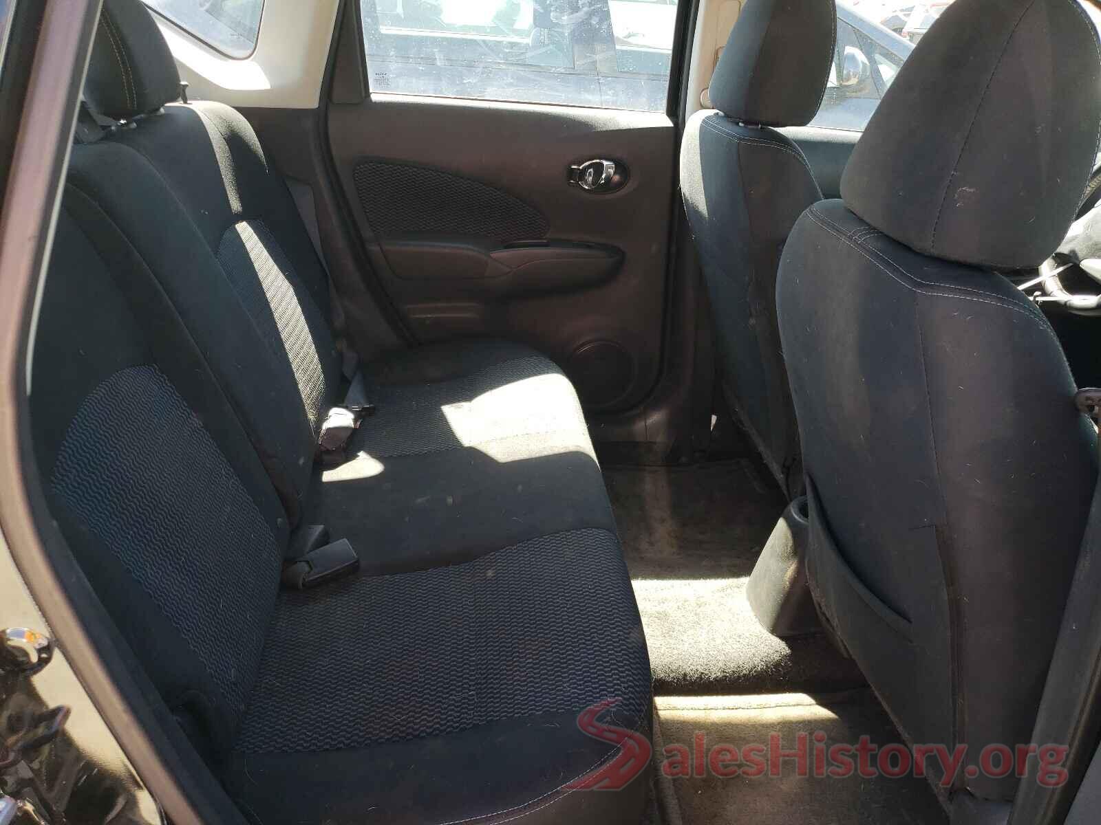 3N1CE2CP6GL398558 2016 NISSAN VERSA