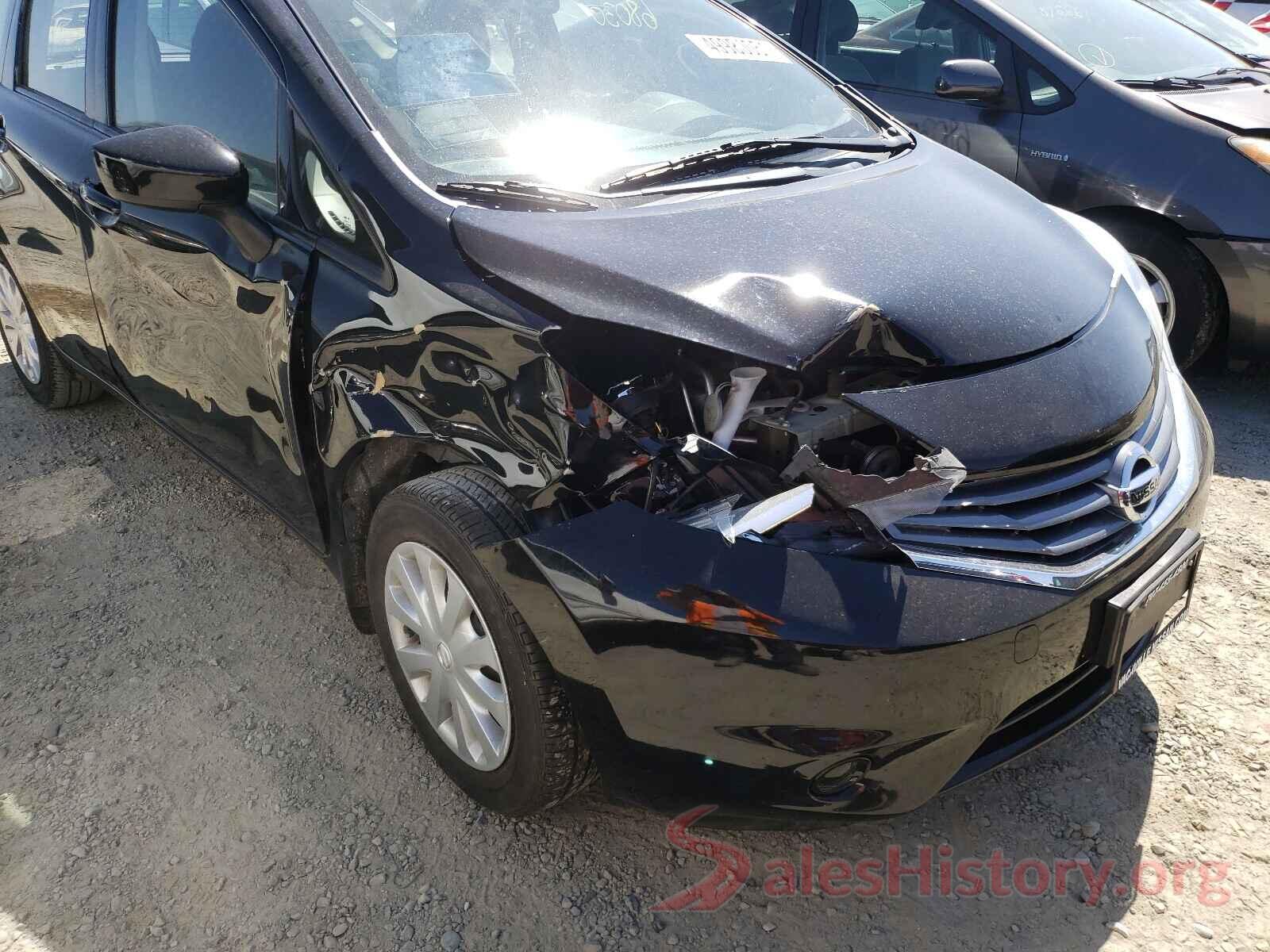 3N1CE2CP6GL398558 2016 NISSAN VERSA