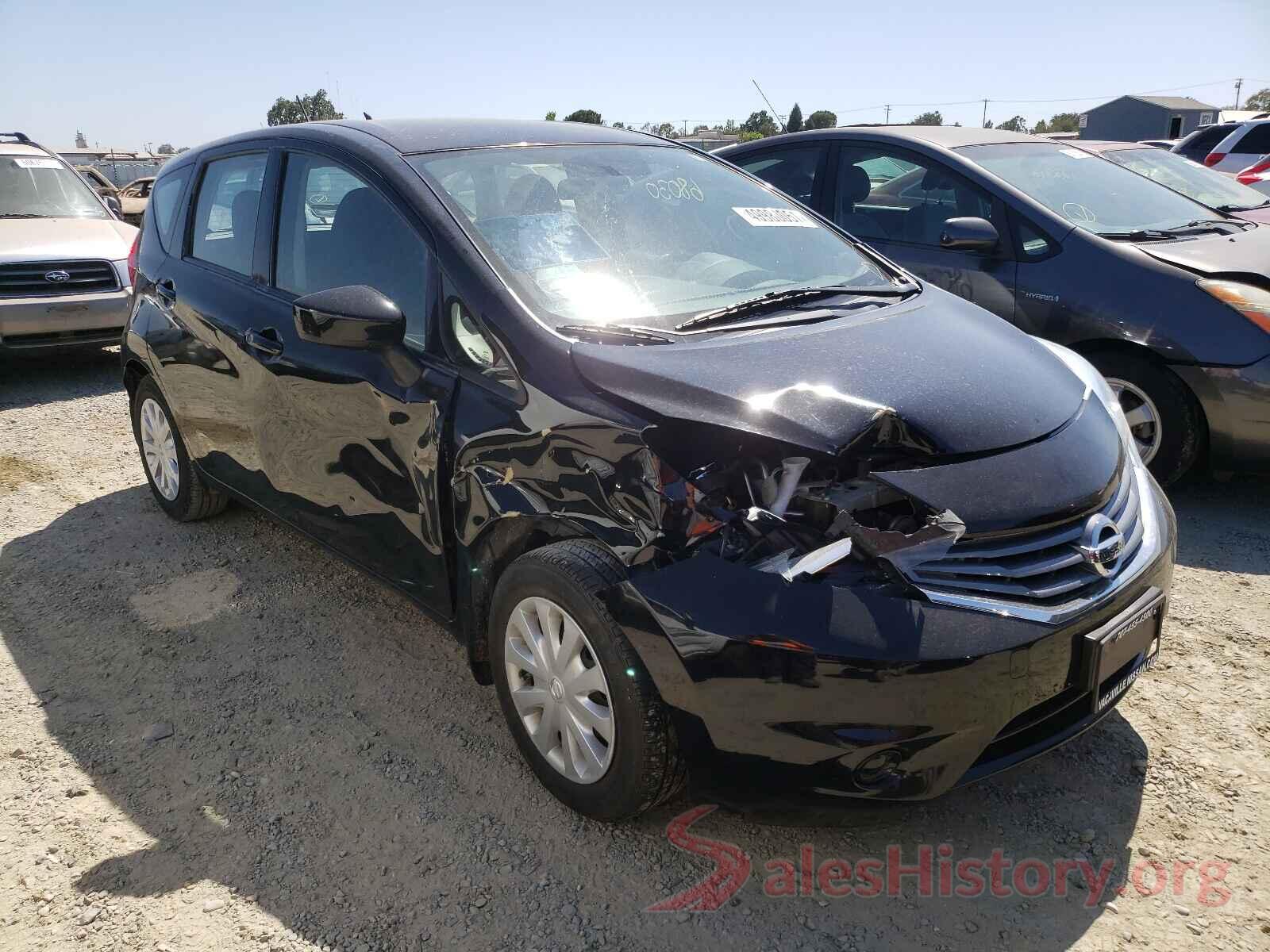 3N1CE2CP6GL398558 2016 NISSAN VERSA