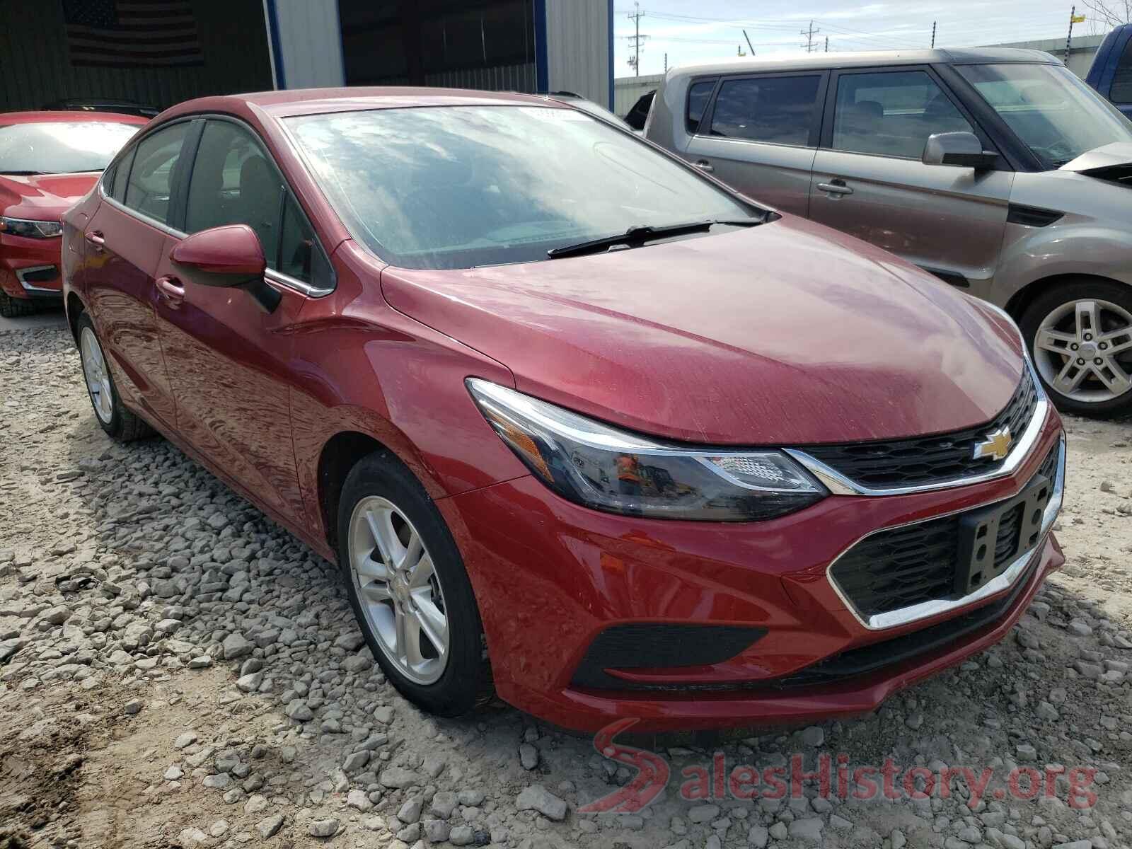 1G1BE5SM6J7113119 2018 CHEVROLET CRUZE