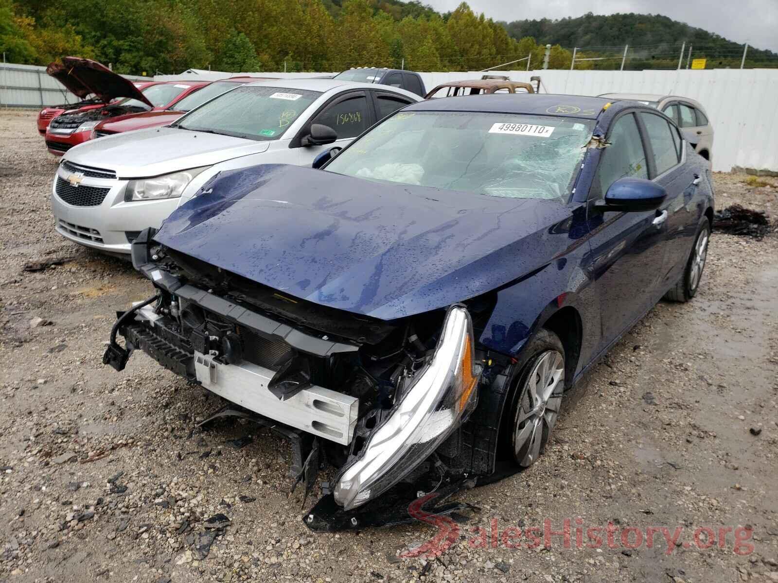 1N4BL4BV0LN314132 2020 NISSAN ALTIMA