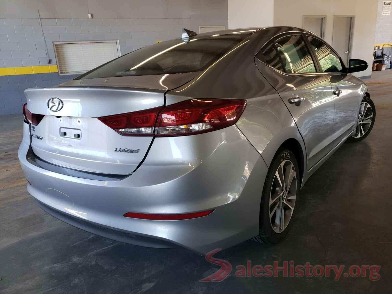 5NPD84LF5HH094747 2017 HYUNDAI ELANTRA