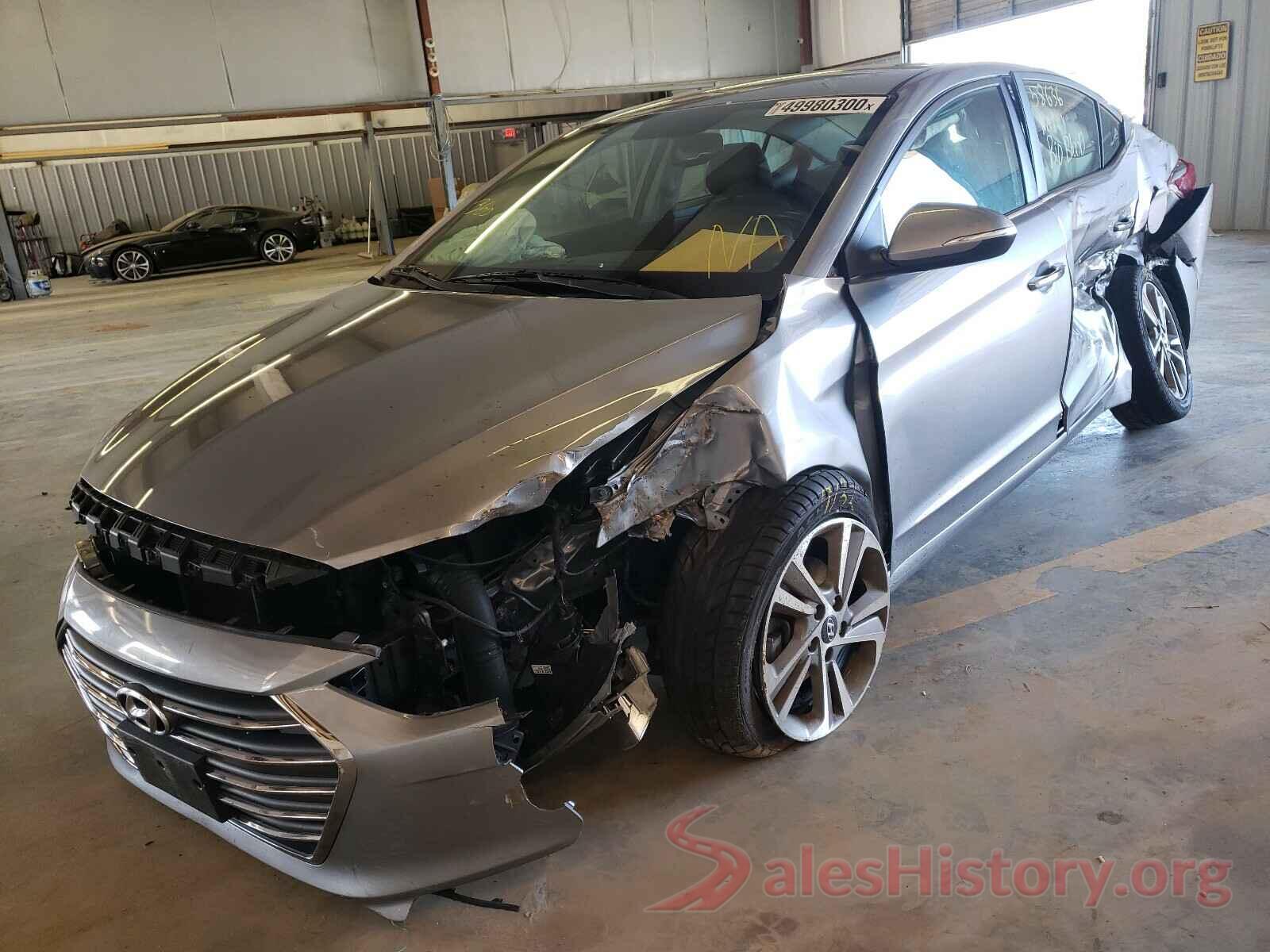 5NPD84LF5HH094747 2017 HYUNDAI ELANTRA