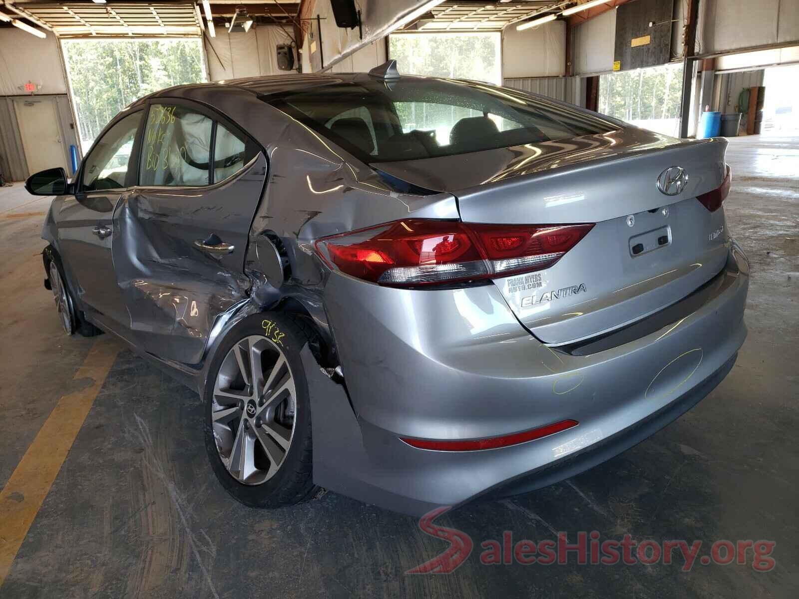 5NPD84LF5HH094747 2017 HYUNDAI ELANTRA