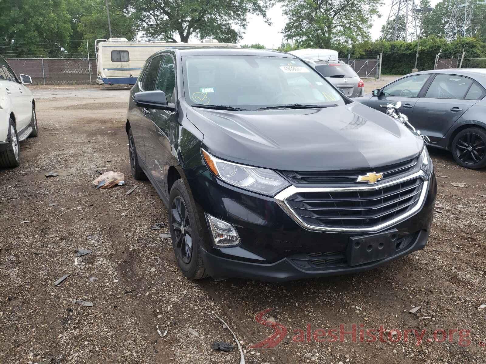 2GNAXSEV6J6157936 2018 CHEVROLET EQUINOX