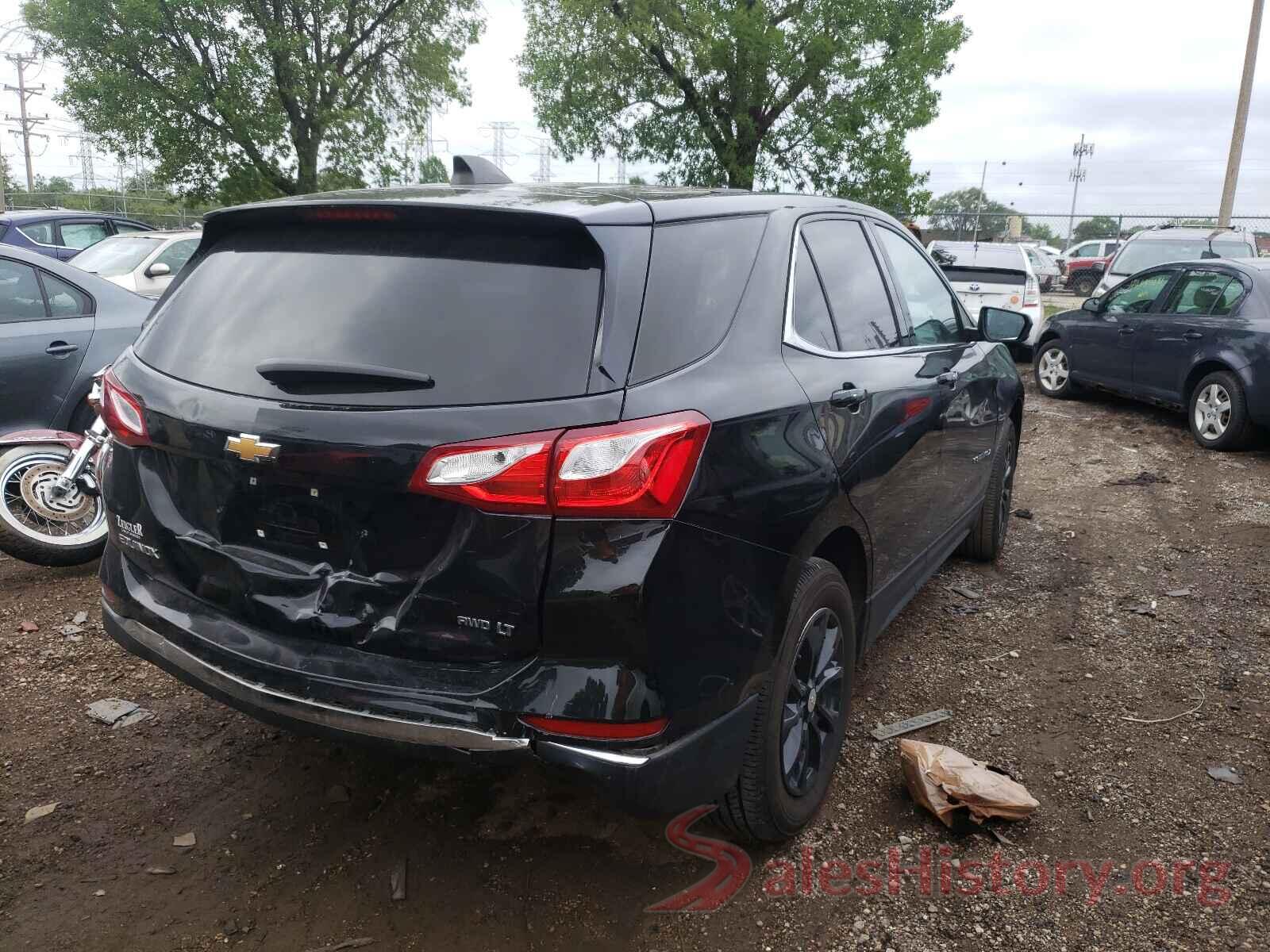 2GNAXSEV6J6157936 2018 CHEVROLET EQUINOX