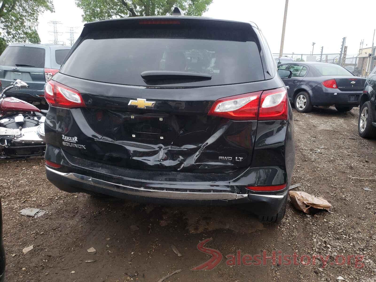 2GNAXSEV6J6157936 2018 CHEVROLET EQUINOX