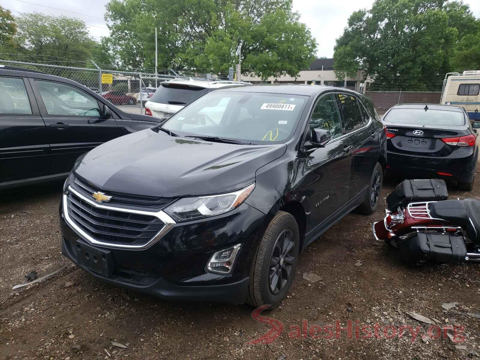 2GNAXSEV6J6157936 2018 CHEVROLET EQUINOX