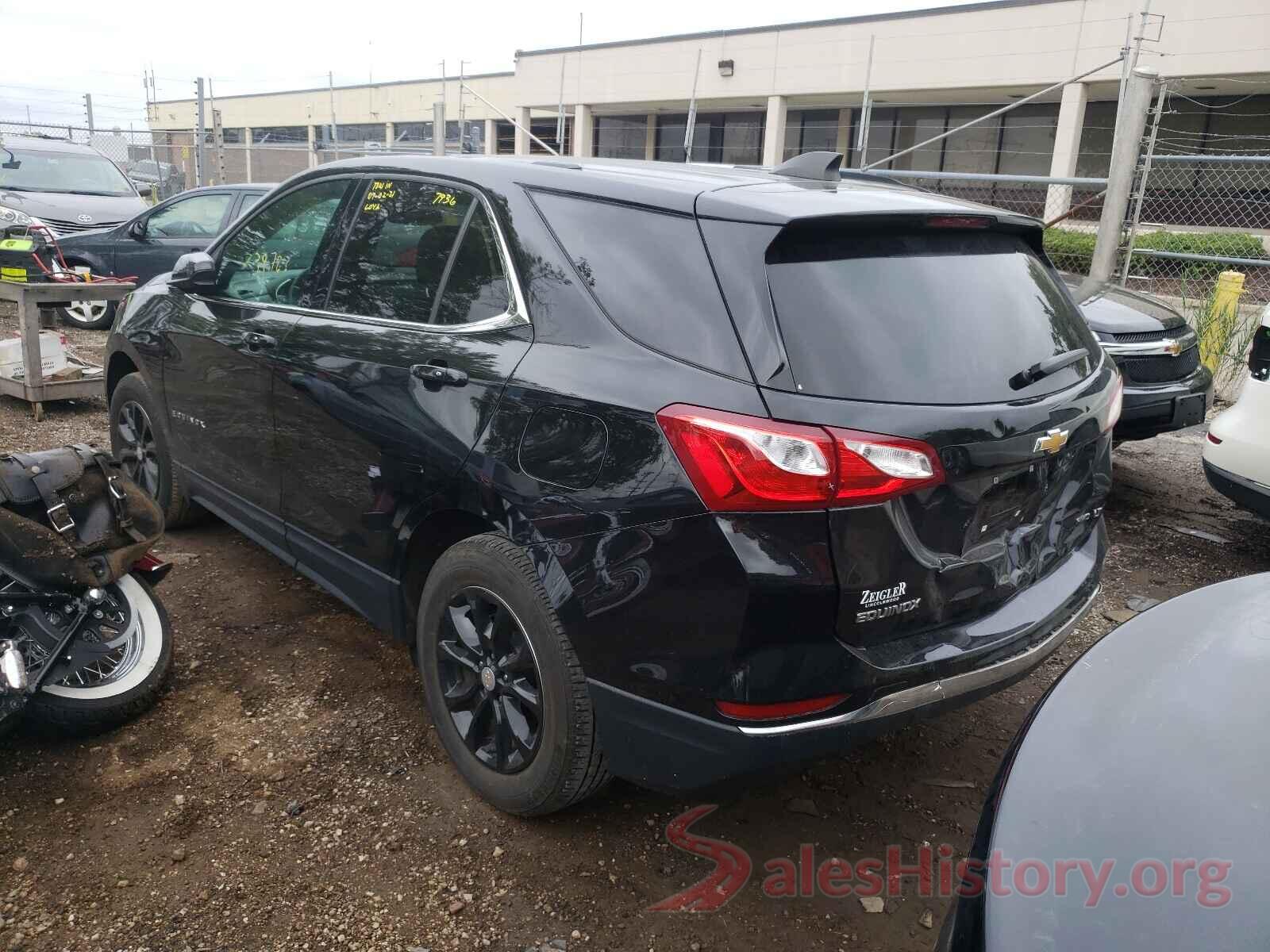 2GNAXSEV6J6157936 2018 CHEVROLET EQUINOX