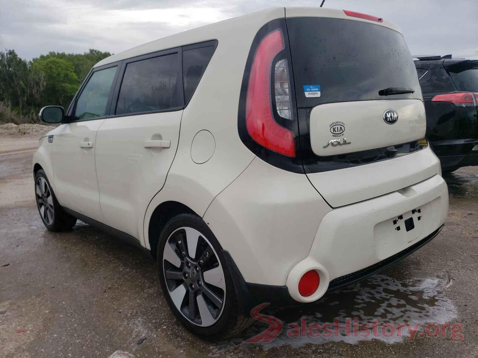 KNDJX3A56G7366929 2016 KIA SOUL