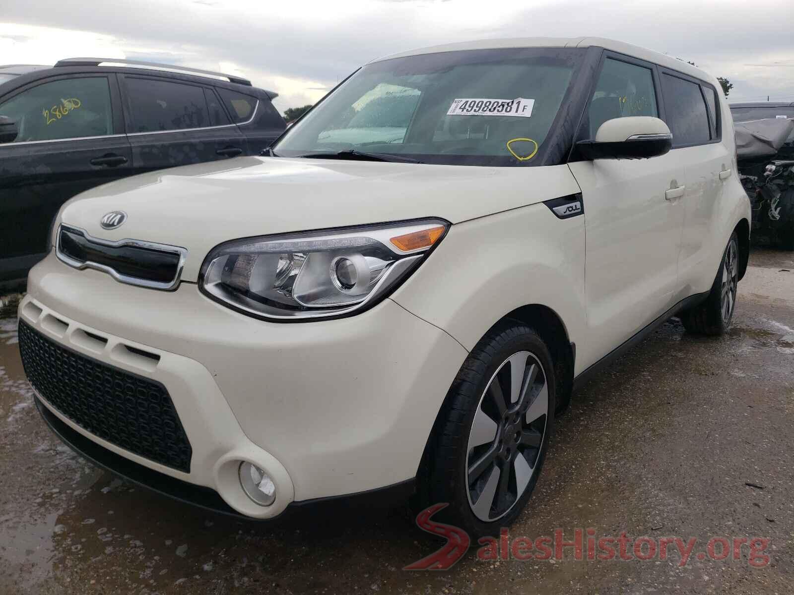 KNDJX3A56G7366929 2016 KIA SOUL