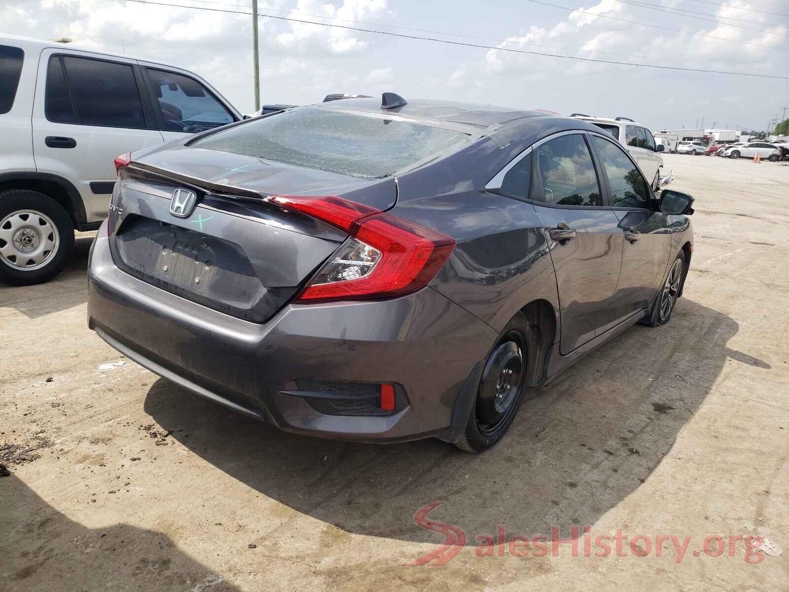 19XFC1F71HE003665 2017 HONDA CIVIC