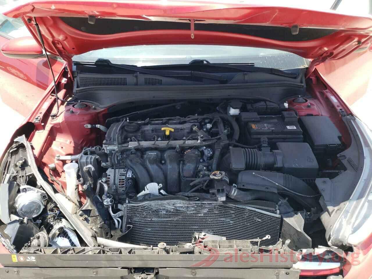 3KPF24AD6KE112213 2019 KIA FORTE