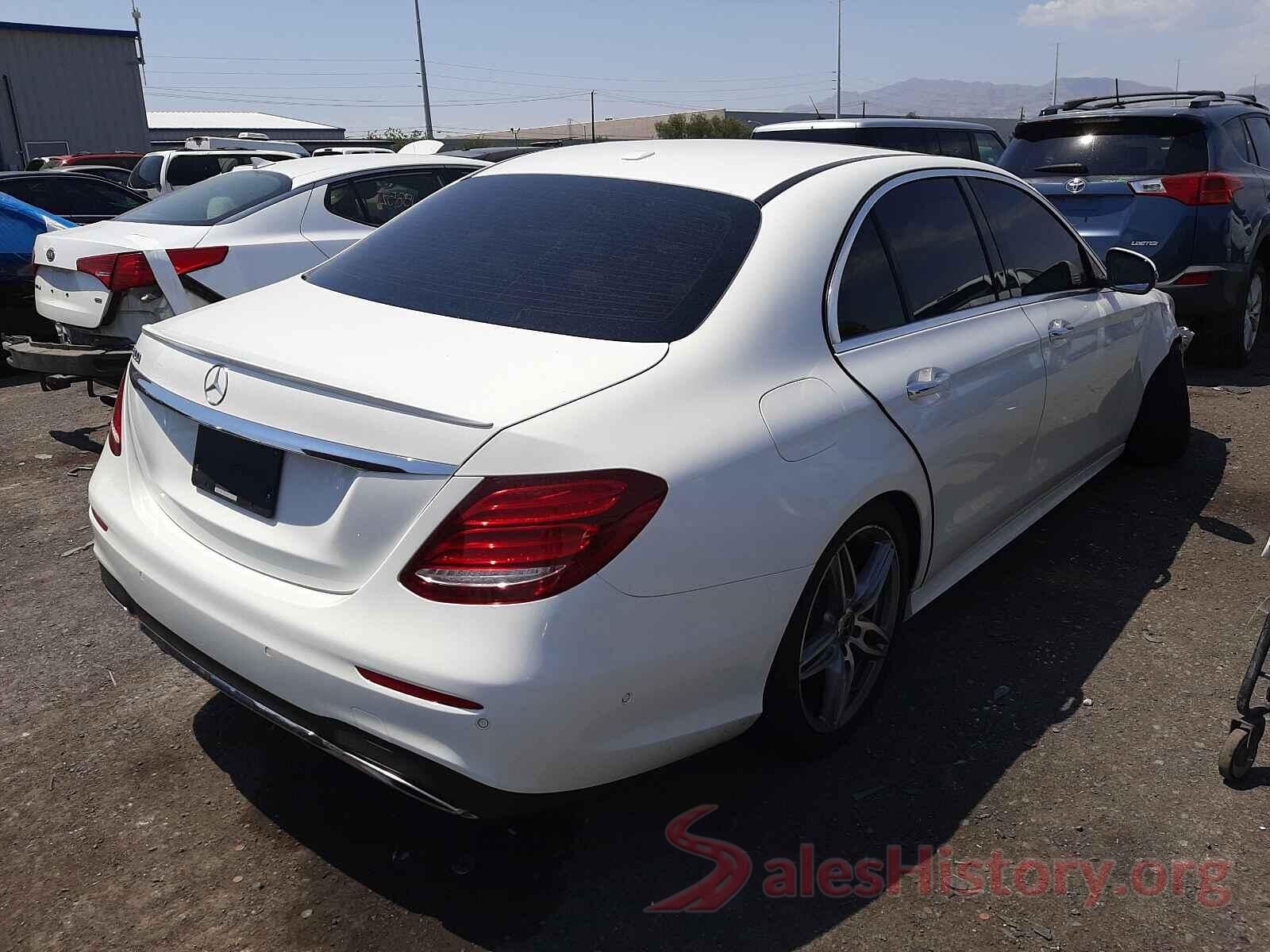 WDDZF4JB5JA309591 2018 MERCEDES-BENZ E-CLASS