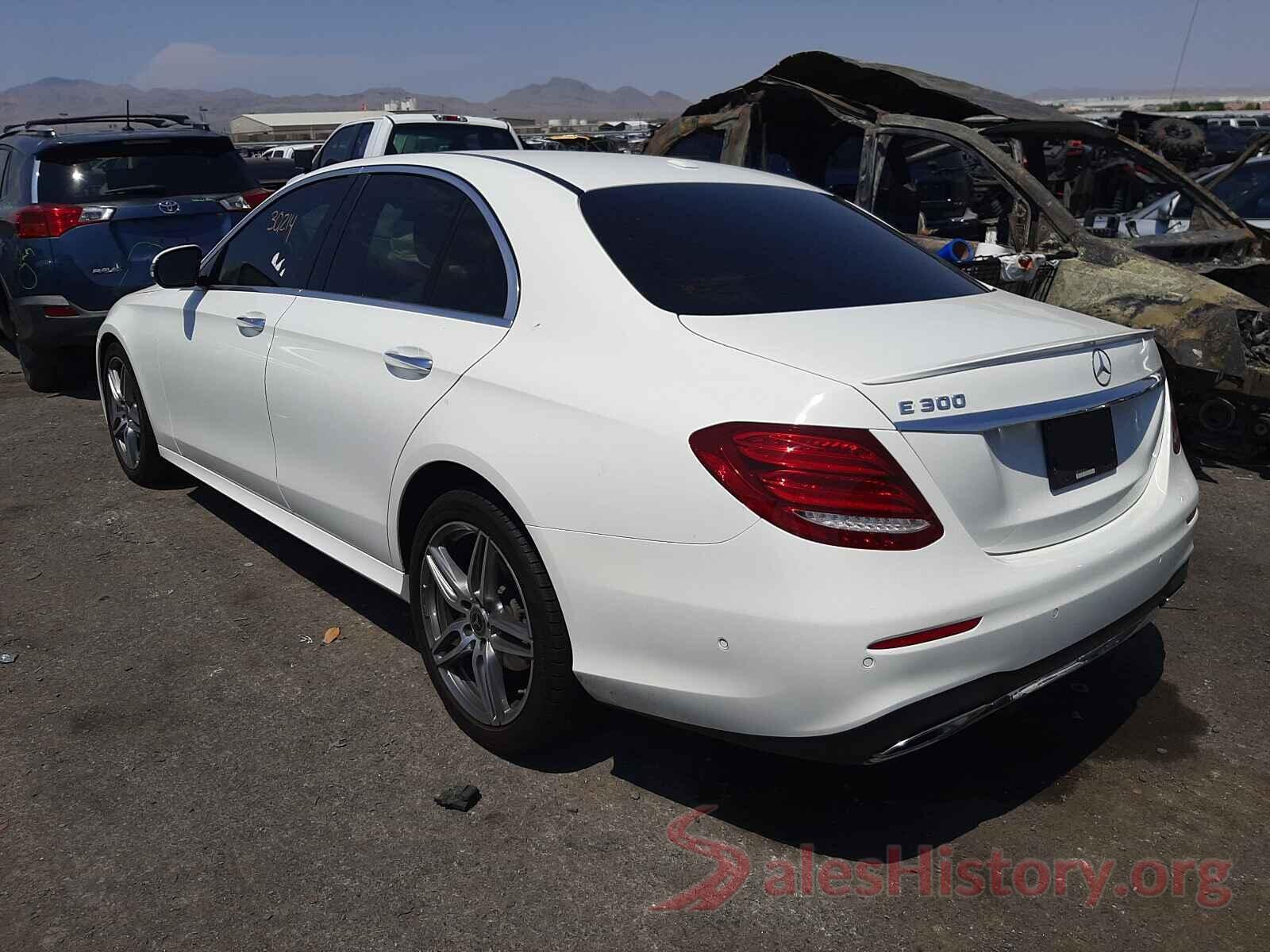 WDDZF4JB5JA309591 2018 MERCEDES-BENZ E-CLASS