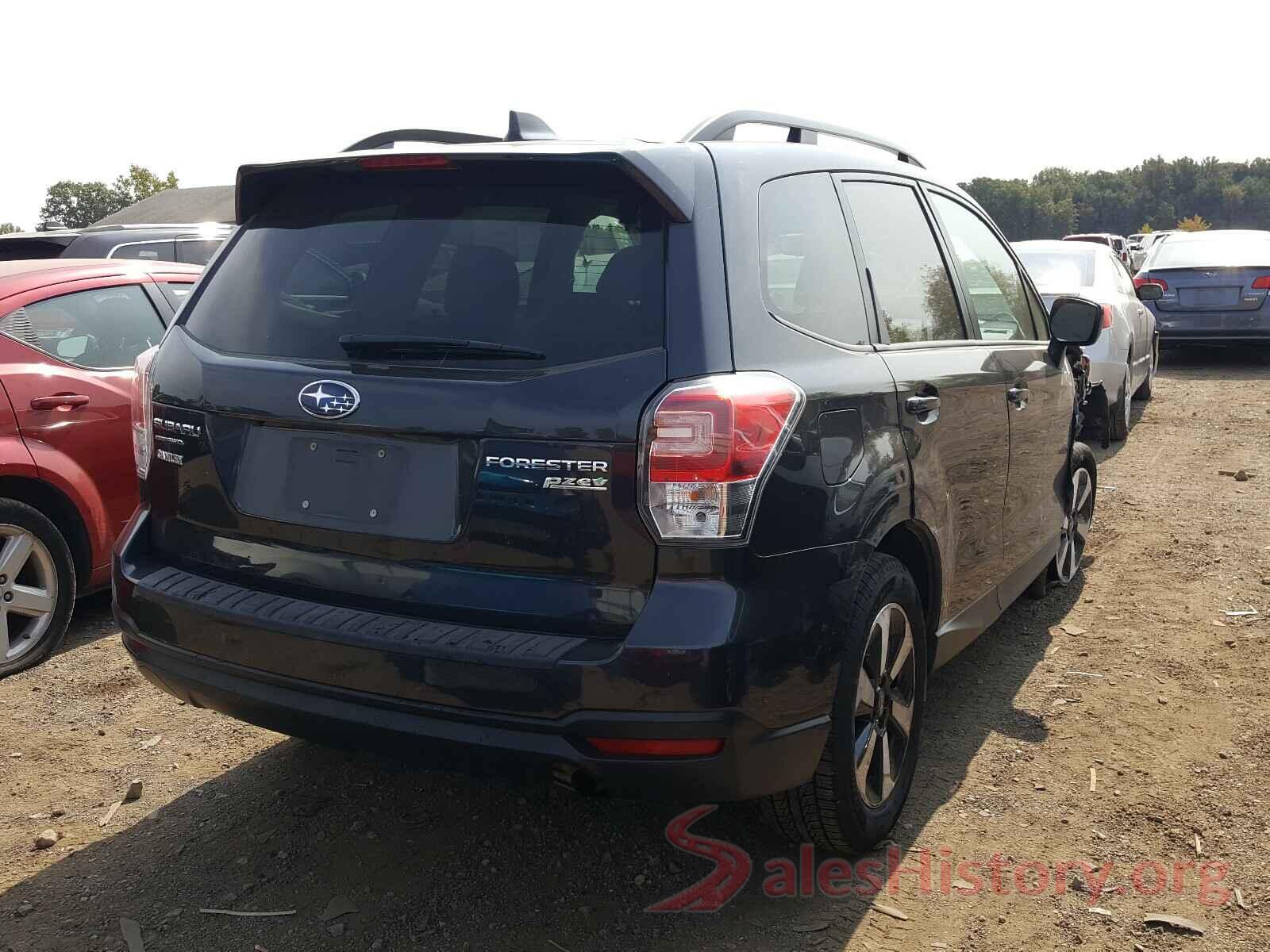 JF2SJAGC2HH478236 2017 SUBARU FORESTER