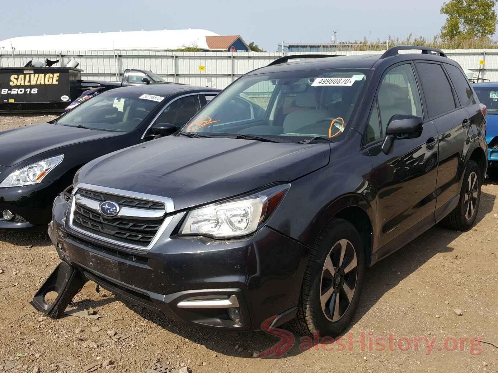 JF2SJAGC2HH478236 2017 SUBARU FORESTER