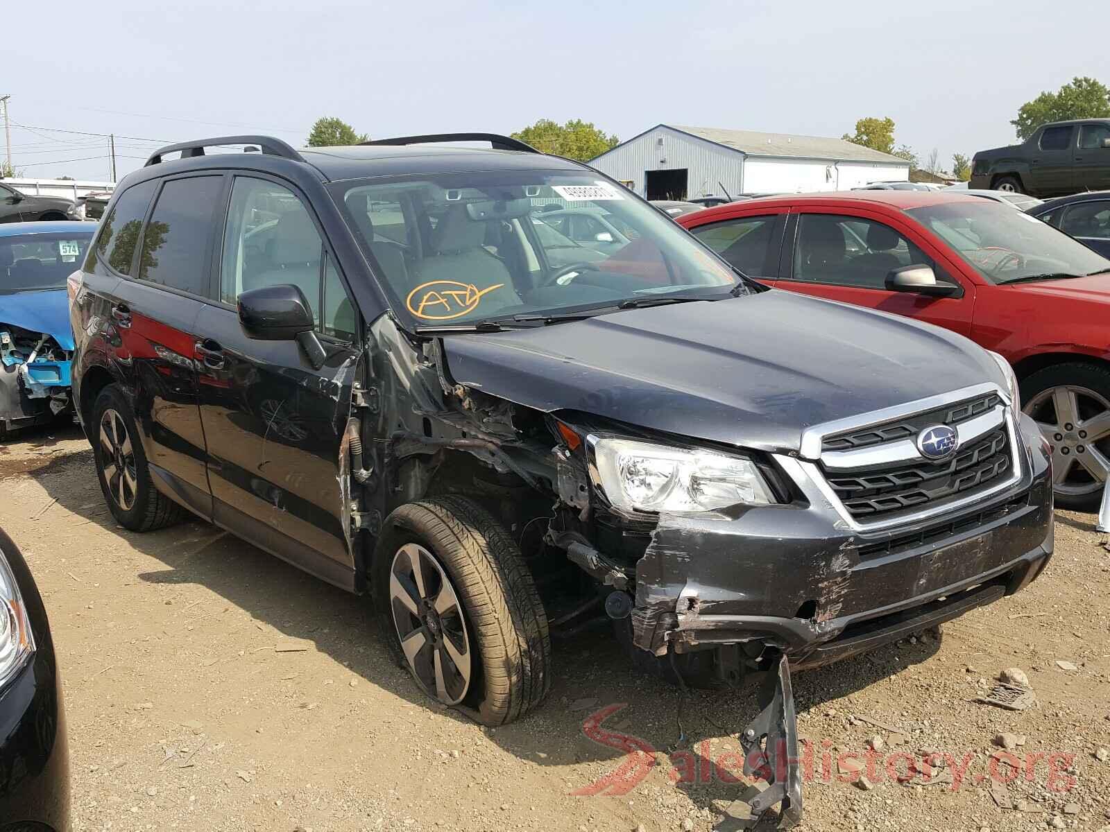 JF2SJAGC2HH478236 2017 SUBARU FORESTER