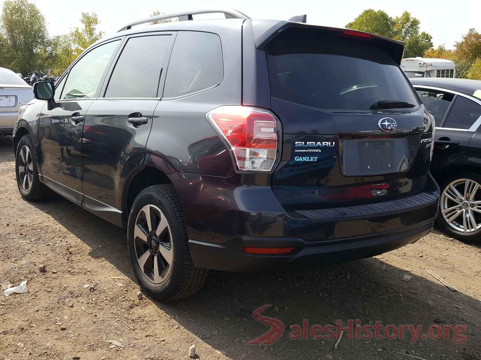 JF2SJAGC2HH478236 2017 SUBARU FORESTER