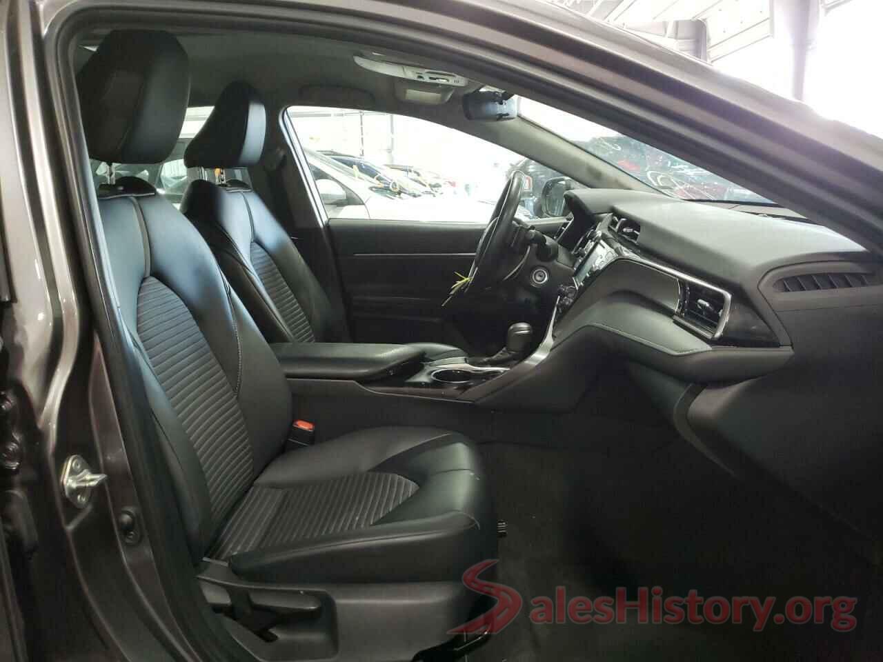 4T1B11HK5KU255011 2019 TOYOTA CAMRY